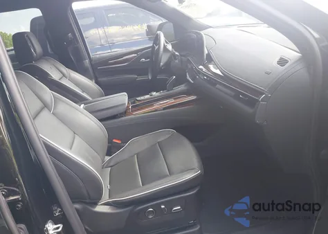 2023 Cadillac Escalade 2Wd Premium Luxury z USA, uszkodzony, nr VIN 1GYS3BKL4PR472947